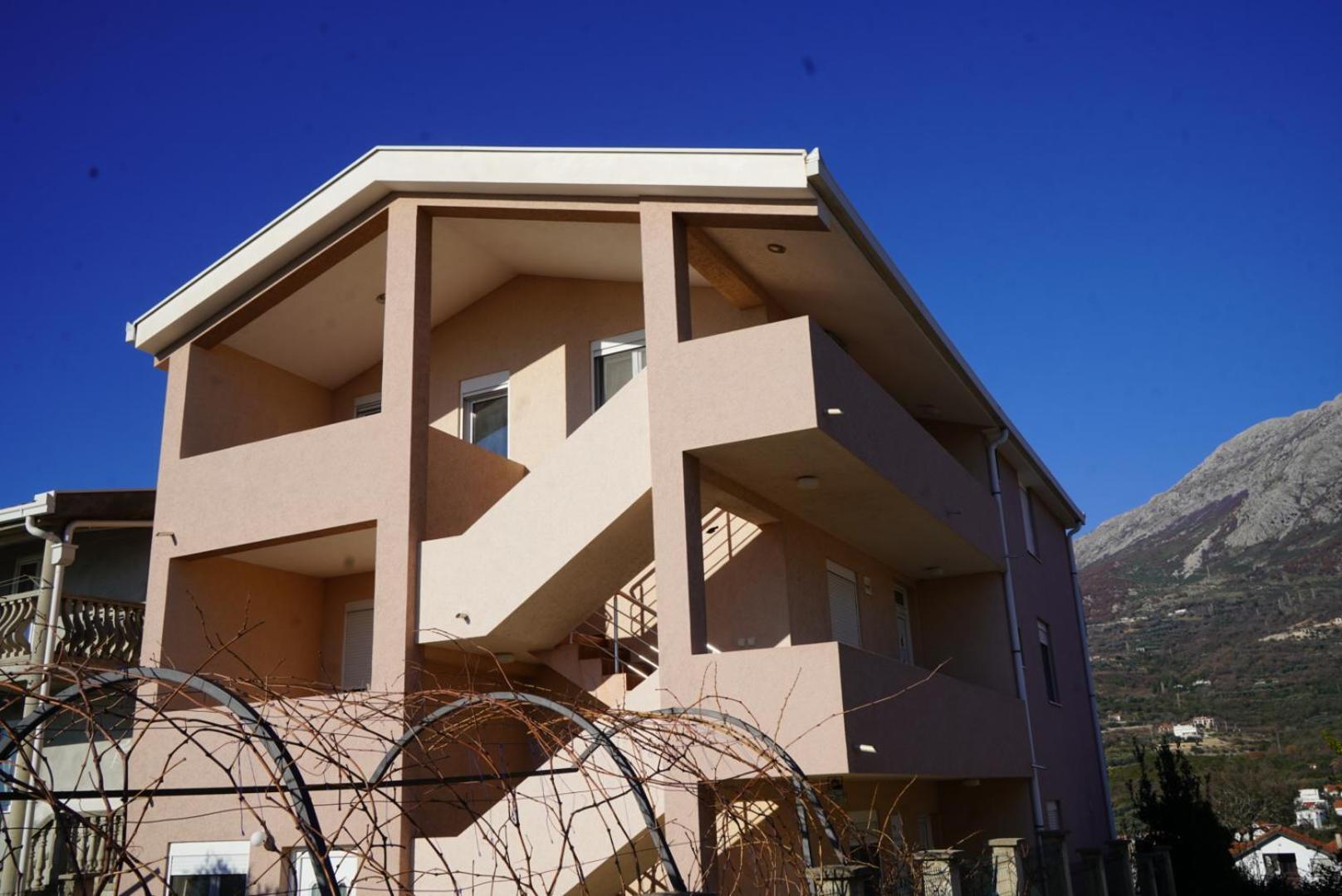 Apartments Safija Dobrá Voda Exterior foto