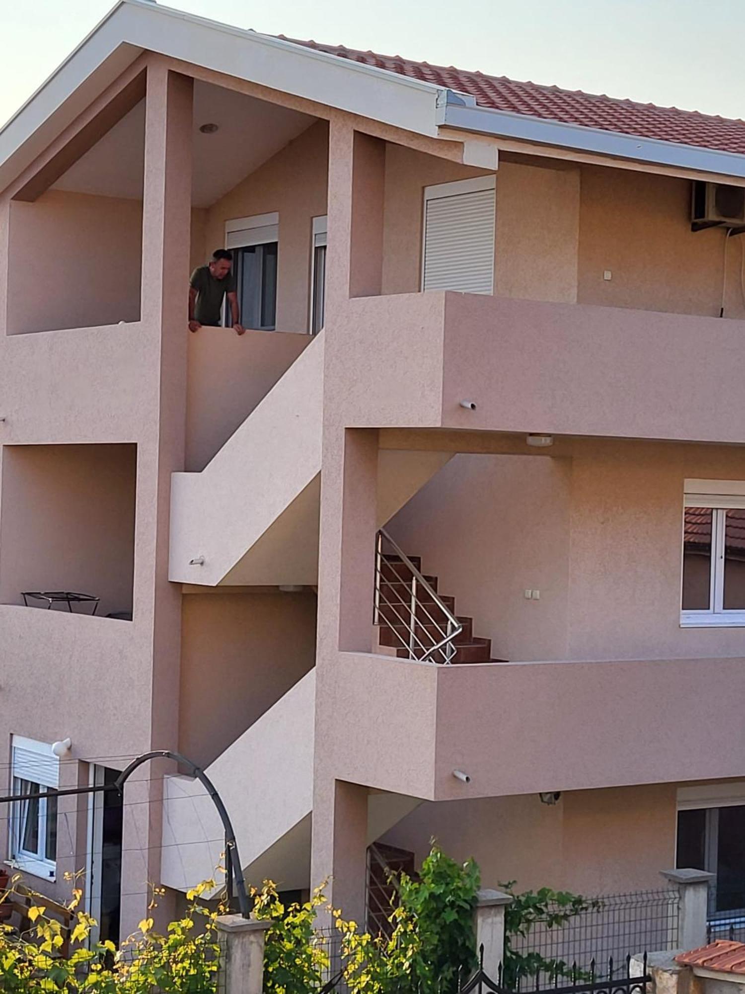 Apartments Safija Dobrá Voda Exterior foto